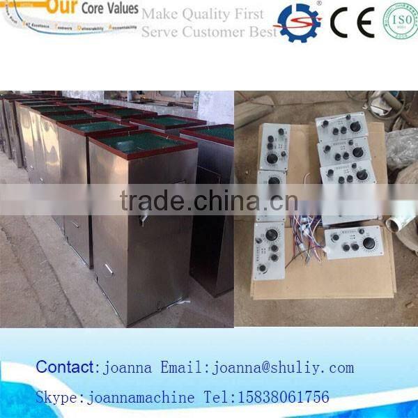 Stainless Steel automatic fish food feeder on sale 0086-15838061756