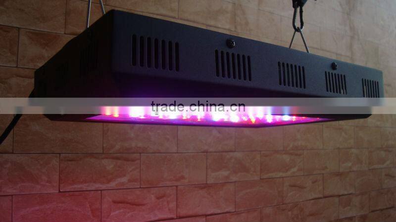 7-Band 180W LED Grow Light,Hydroponics,LED Fixtures