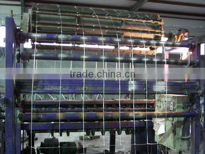 Fully Automatic Field Fence machinary minimum mesh aperature50mm