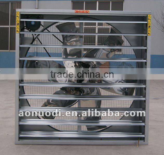 Exhaust Fan JFD125E(Push-Pull Device)for Greenhouse/Industrial/Poultry with CE Certificate