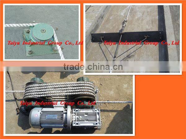 TAIYU Automatic Chicken Manure Removal System