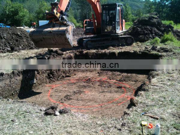 China biogas digester for waste water treatment equipment buying online in china