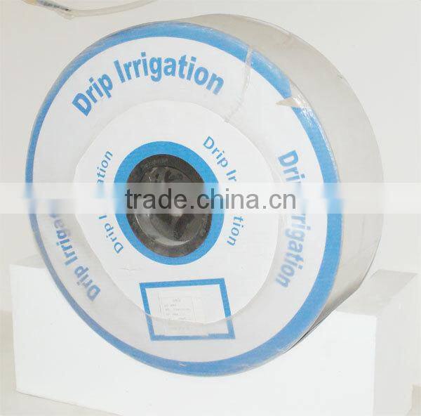 China supplier watered irrigation drip tape