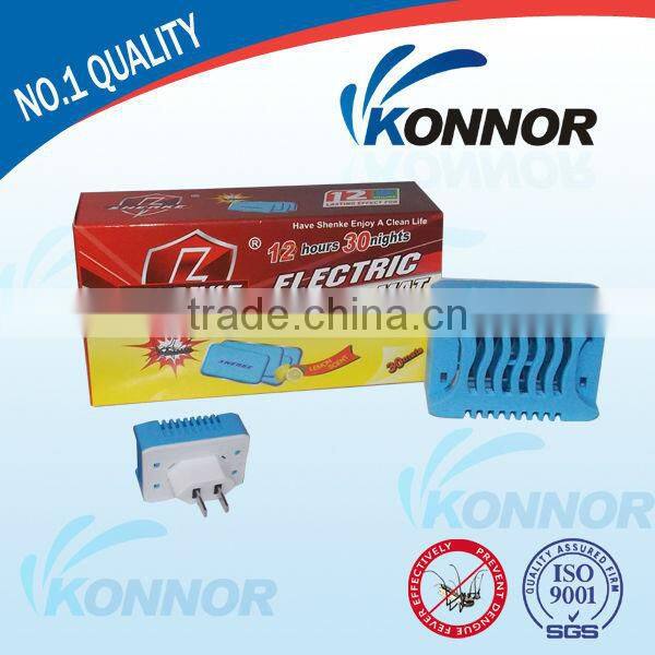 Manufacturer price New hot sale electric mosquito mat for killing and repellenting mosquito