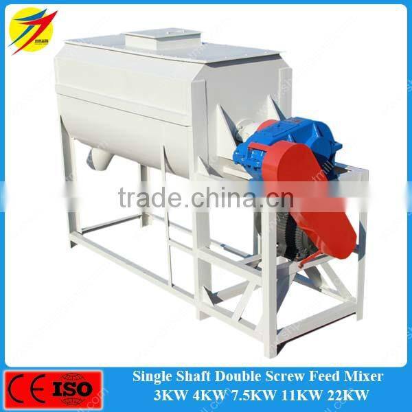 Good performance animal cow sheep feed mixer equipment with CE ISO