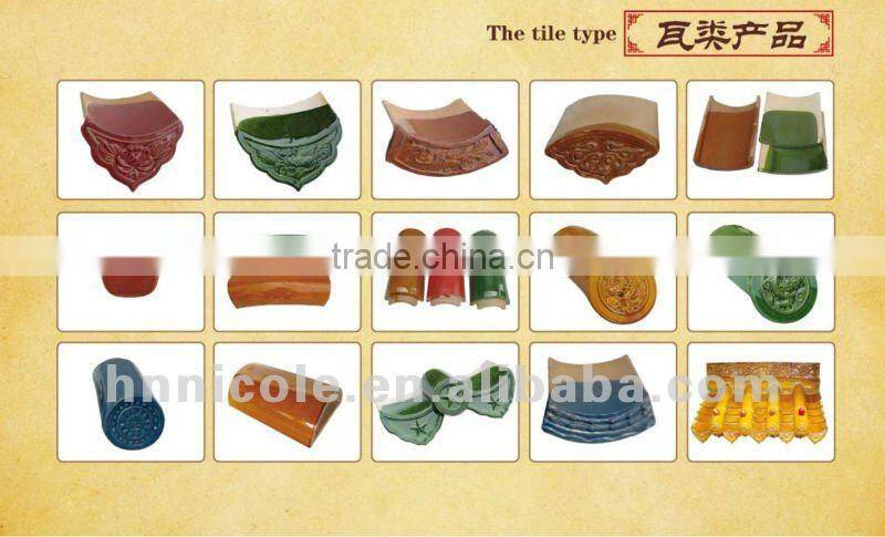 spanish roofing tiles best selling in alibaba