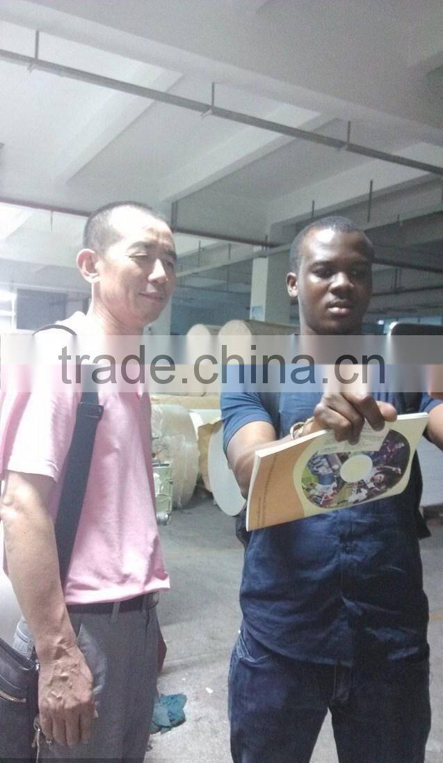 cheap simple lovely students exercise book set