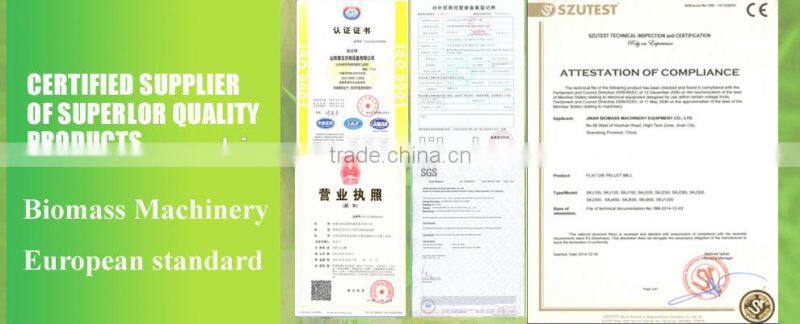 Biomass Pellets Cooler