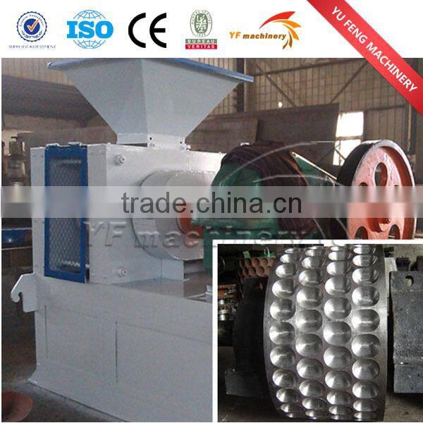 5 tph Automatic briquettes maker, briquettes press machine