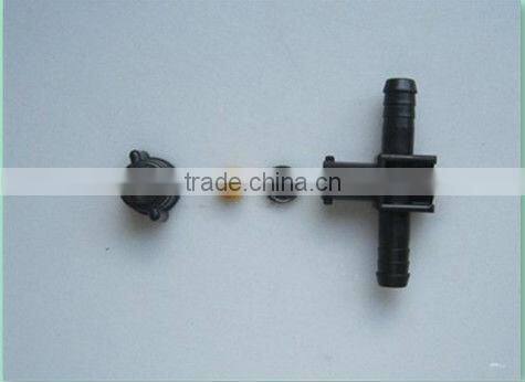 cost minimized plastic micro-sprayer mist irrigation