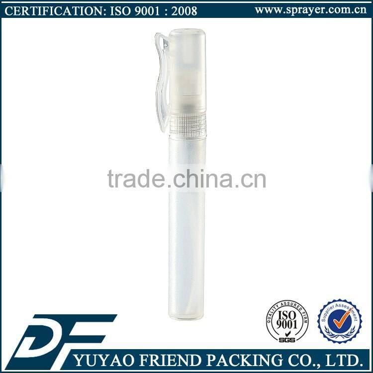 6ml 8ml 10ml perfume bottle sprayer pump,perfume pen