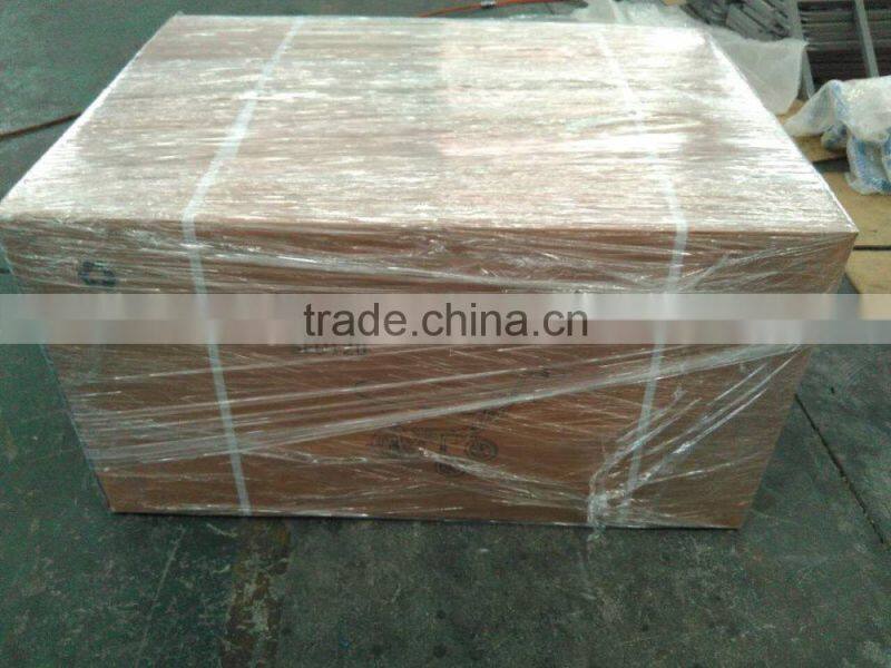 Construction electric wheelbarrow with motor and brake