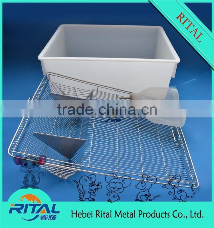 Factory High Quality Laboratory Rodent Breeding Cages