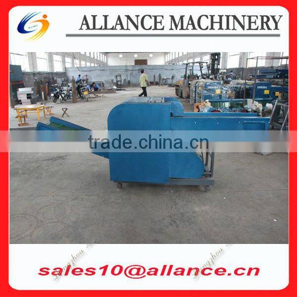 High efficiency staple-fibre cutting machine