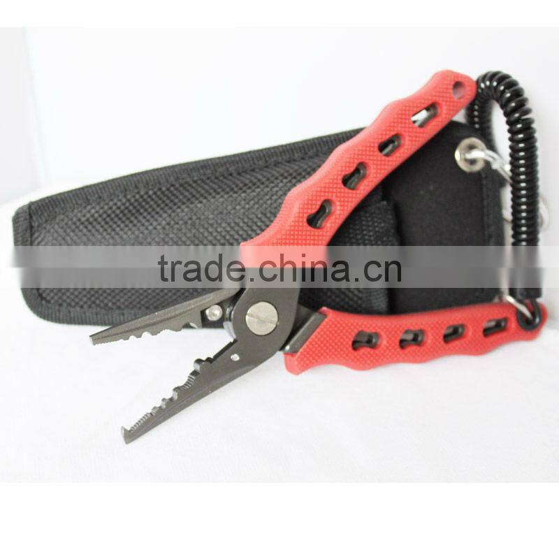 high quality Stainless steel Fishing Pliers