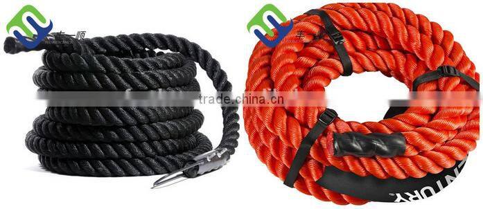 Crossfit Battle Power Rope