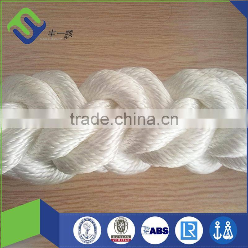 8-strand polyamide rope , polyamide hawser