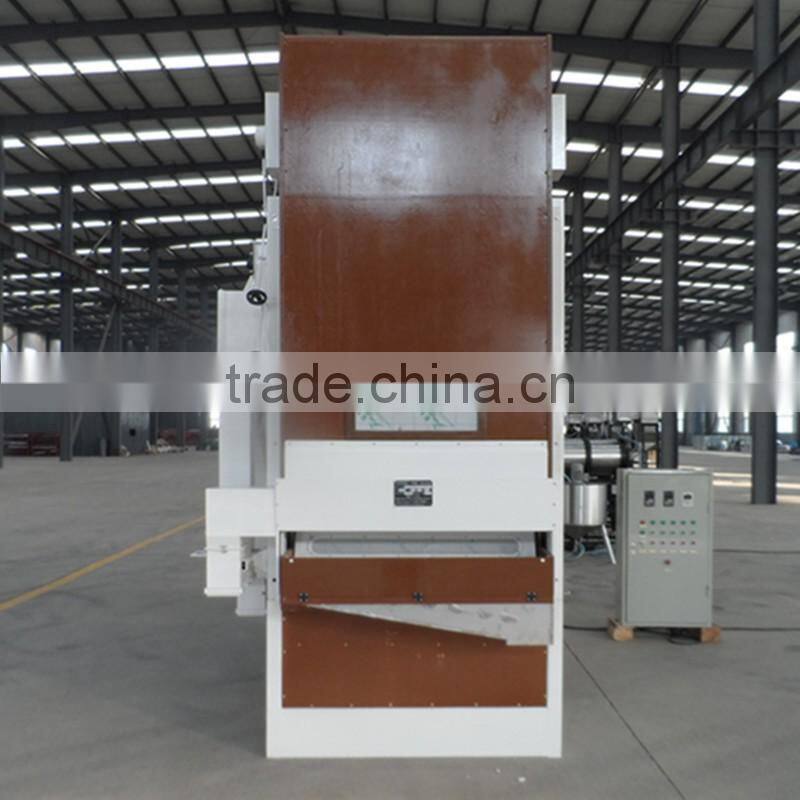 Cassia seed cleaning machine / cereal seed cleaner