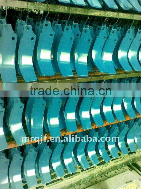 s-tine,cultivator sweep blade,rotary tiller blade