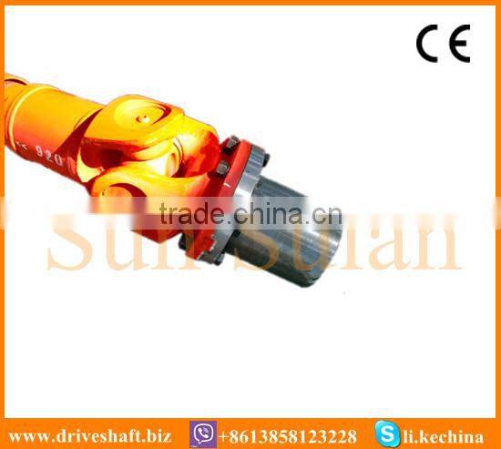 flexible shaft coupling with CE certifation