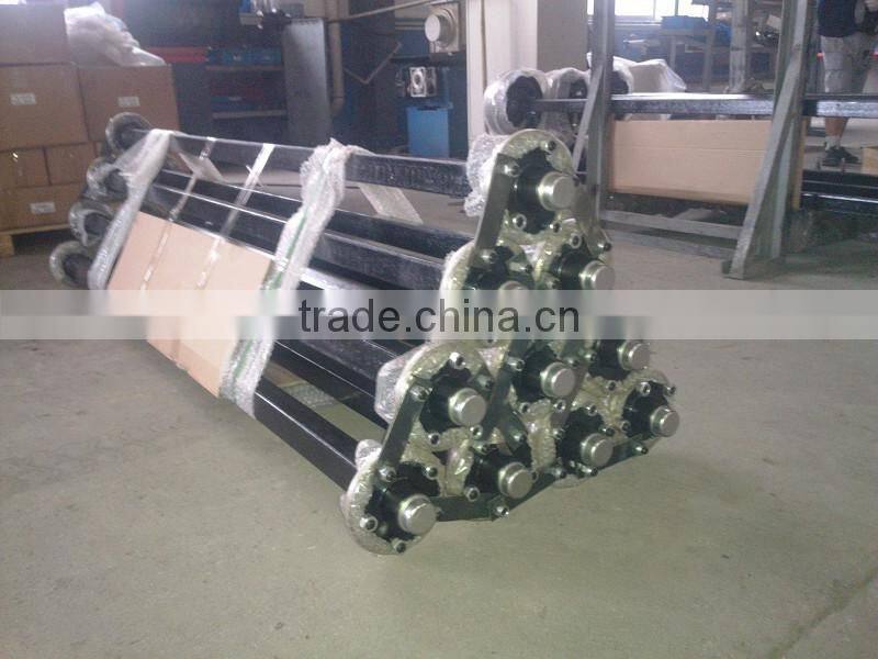 Agricultural Trailer Axle for UAE