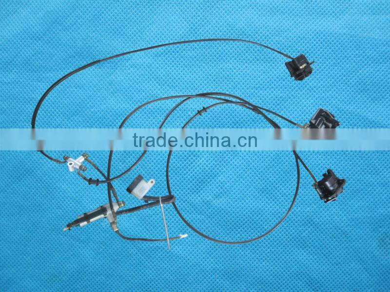 150cc go kart Hydraulic brake assy Chinese 150cc buggy parts