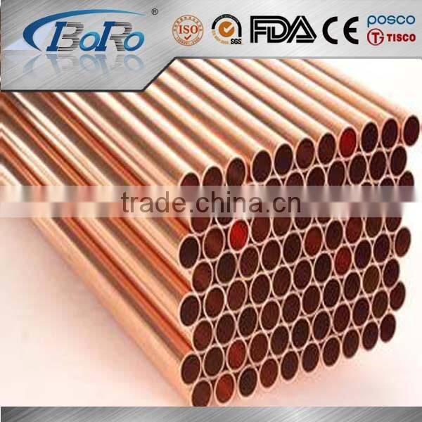 Wholesale air conditioning diameter 100mm copper pipe