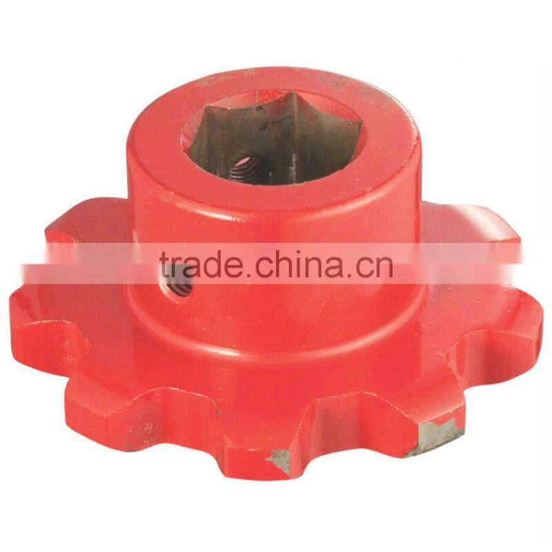 High quality Case combine harvester cylinder head 190248C1