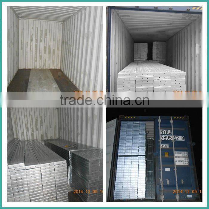 Steel Mesh Plank And Punching Plank/Walk Board