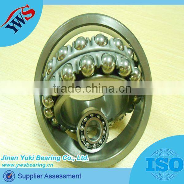 China Factory motor self aligning ball bearing 1203