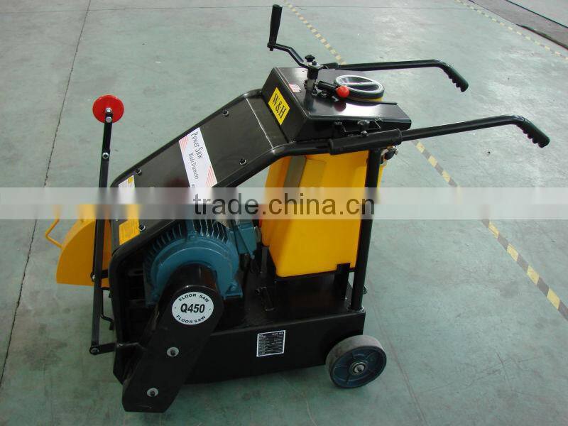 WH-Q450E electric floor saws