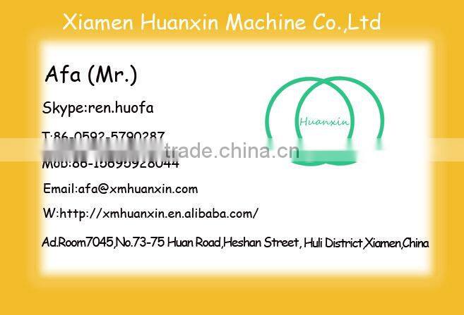 M2 Frozen pork meat roller cutter blade