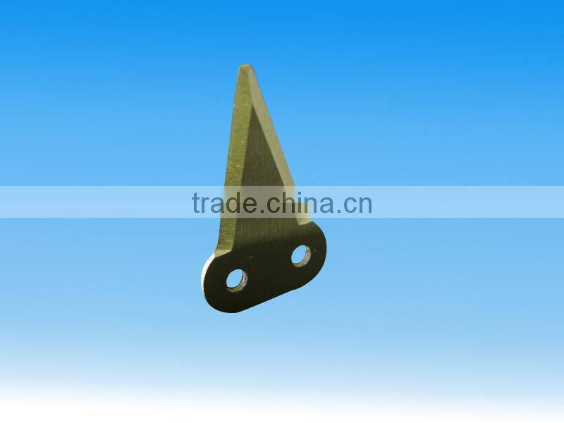 earing flooring, twine cutting hook cutter blade