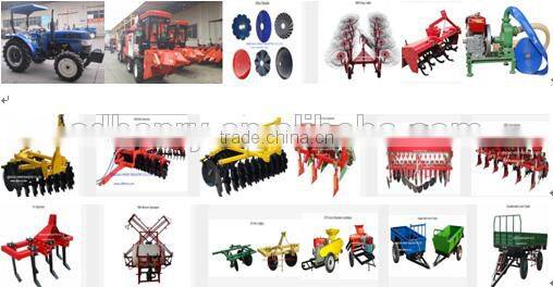 single cylinder tractor