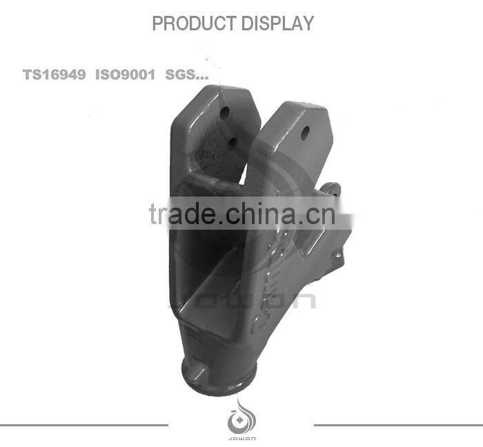 gray iron casting cast iron sand casting