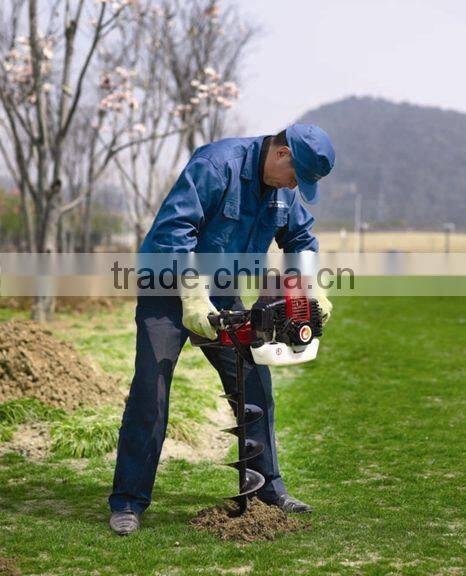 CY-490B earth auger