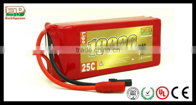 20000mah lipo battery for FPV /UAV /Drones /RC flying machine
