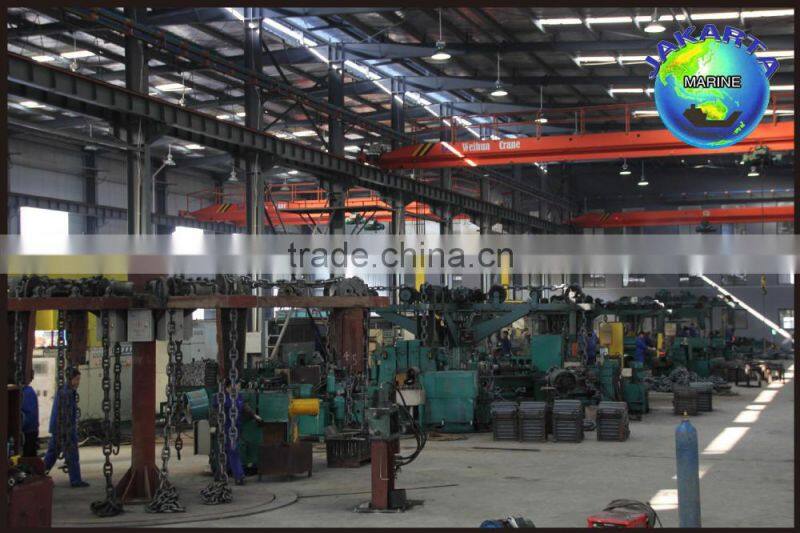 High Quality Anchor Mooring Chain from chinese for sales