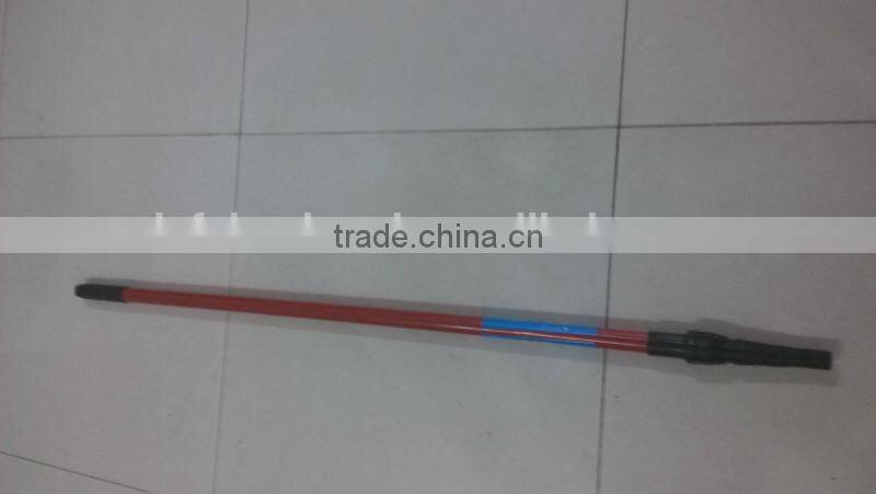 1.2m-5.4m Iron/Aluminum 1-3 sections Manufacturers Aluminum Extension Poles
