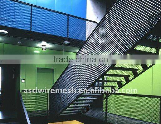 stainless steel expanded metal factory