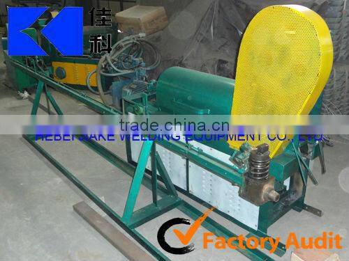 Best price wire straightening and cutting machinery (CE)