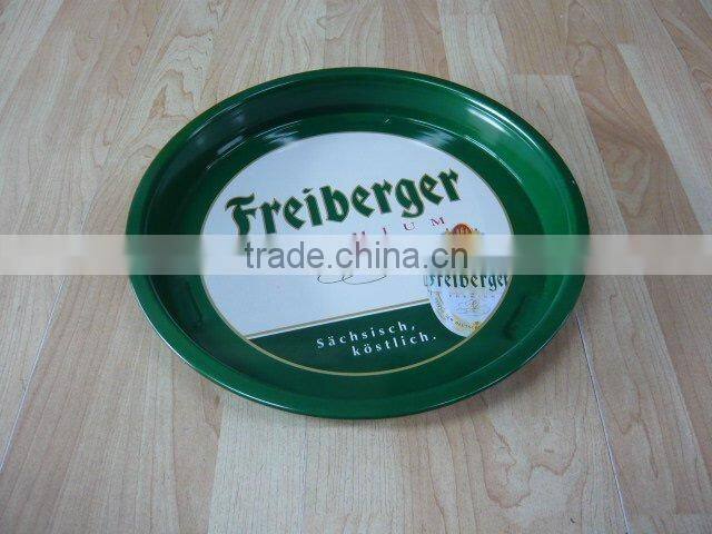 Popular ABS bar serving tray for beer food fruits etc.various shape and design color,OEM orders are welcome