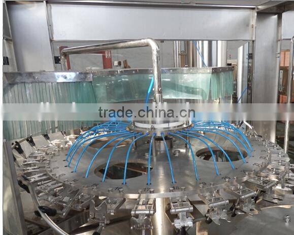 Filling Machine Type and Water Treatment System Processing/ Complete Mineral Water Bottling Plant