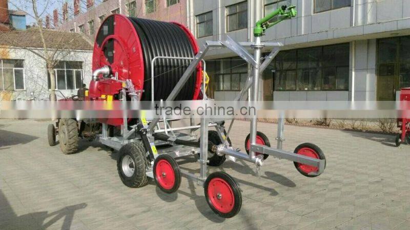 Tractor mounted Sprinkler