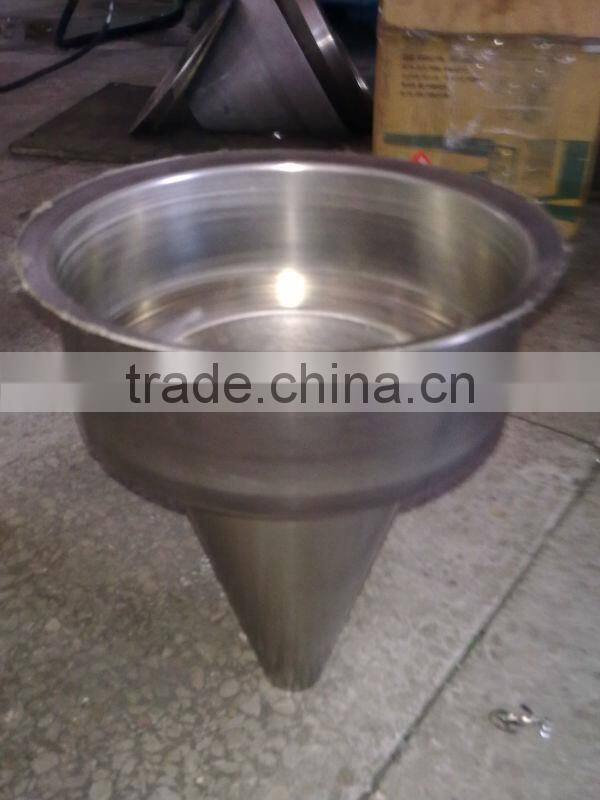 ODM&OEM aluminum alloy spinning case