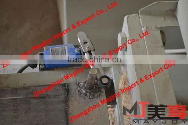 2017 wood shaving block pressing machine/Sawdust Blocks Making machine