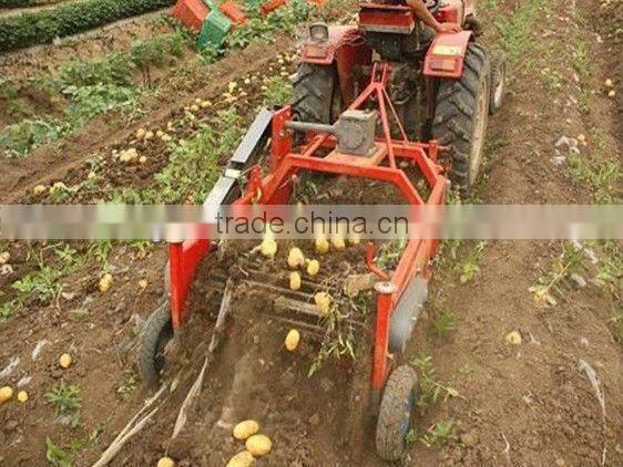 THOYU brand Mini type Peanut Harvesting Machine