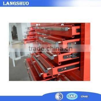 Heavy Duty Cabinet Type Tool Trolley/72 inch Tool Chest Roller Cabinet
