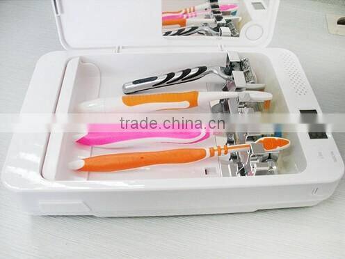 UV Ultraviolet Family Toothbrush Sanitizer Sterilizer Cleaner disinfector