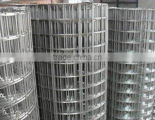 galvanized Welded Wire Mesh of construction application/ welded wire mesh as fence
